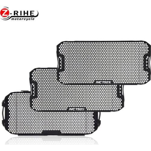 NC 750 700 S/N/X Motorcycle Accessories Radiator Grille Guard Cover Protector Guard Parts For Honda NC750S NC750X NC700N NC700X