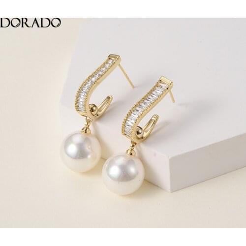 Dorado Dangle Earrings