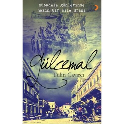 Gülcemal Tulin Çayırcı Cinius Contemporary Turkish Writers Sequence (TURKISH)