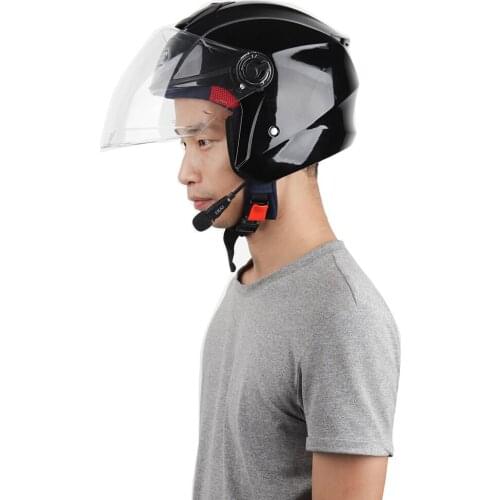 E300 Multi Interphone 300M Motorcycle Bluetooth Helmet Intercom Intercomunicador Moto Interfones Headset Riders Connection