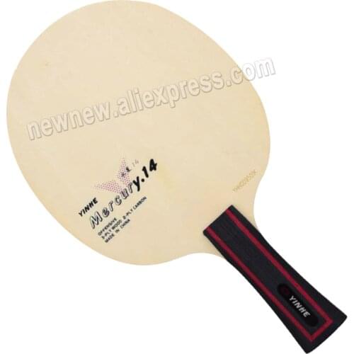 Yinhe Y14 Mercury.14 Y-14 OFF Table Tennis Blade for PingPong Racket