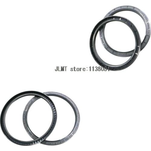 Fork Oil Seal fit for DUCATI 350 SS SHOWA 1992 - 1993 41X54X11 mm (2 pieces) 41 54 11