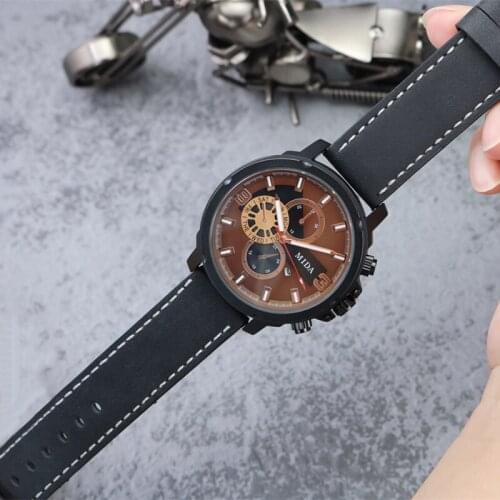 Мужские водонепроницаемые часы MIDA MINIMODA China At AliExpress