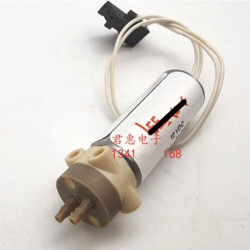 Miniature solenoid valve Two-way valve LFVA1220110H VAC-30PSIG 12V