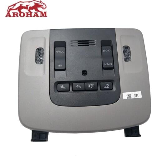 New For Toyota Camry 2017 2018 Eight generation indoor ceiling light reading light ceiling light sunroof switch control assembly