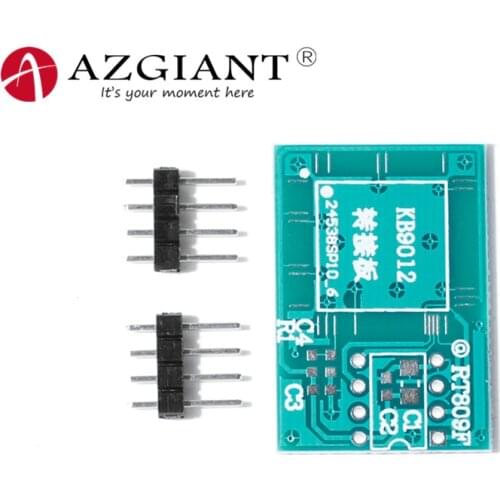 RT809F Programmer Optional Accessories - New KB9012 Offline Read and Write Adapter Board PCB DIP8