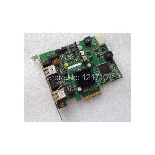 Industrial equipment ADLINK Frame Grabbers GIE62+ 51-18502-0A20 card