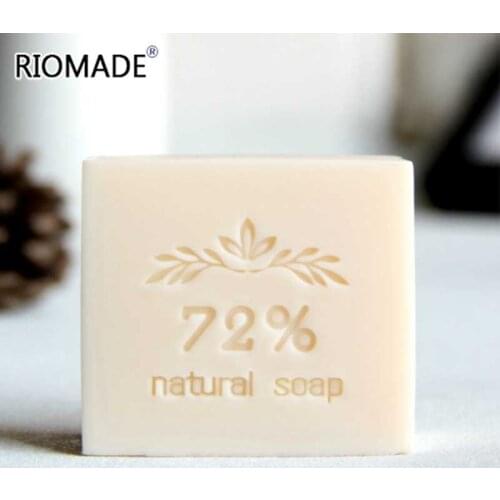 Natural Handmade Soap Stamp Transparent Custom Stamps For Making Soap Chapter With Handle Acrylic Seal Z0577NS