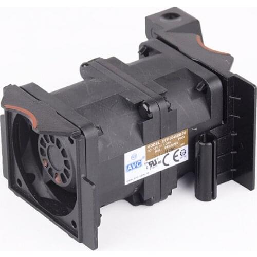 AVC DFPJ0456B2U P002 12V 1.08A Violent high air volume cooling fan Server fan