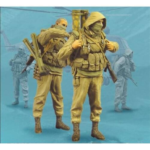 1/35 Resin Figure Model Kit Unassambled Unpainted//T123