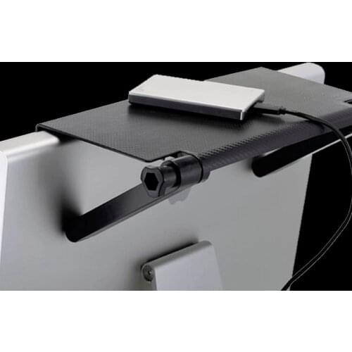 Large Adjustable TV Top Storage Shelf Set-Top Box Holder Screen Display Top Router Storage Rack