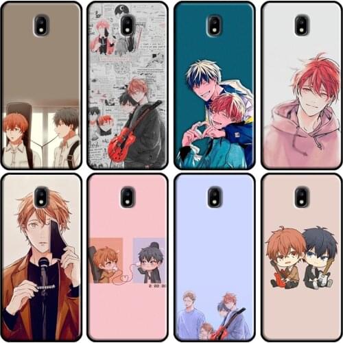 Given Anime For Samsung Galaxy J5 J3 J7 2017 J1 A3 A5 2016 A8 A6 J4 J6 Plus J2 Core 2018 Phone Case
