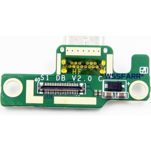 FOR HP MateBook HZ-W09 HZ-W19 HZ-W29 USB charger board