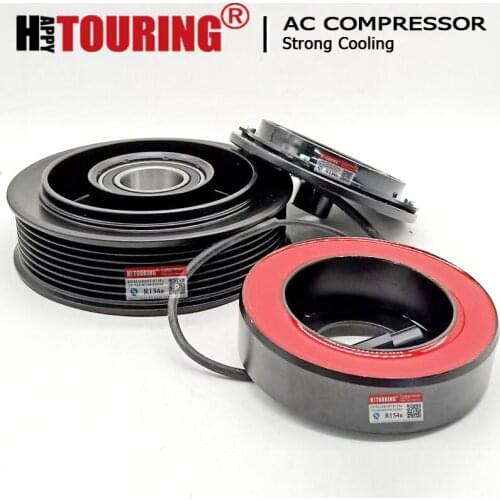 For honda accord air conditioning compressor Honda Accord 2.4L 2013-2017 10SRE18C 447280-2110 447280-2111 4472802110 4472802111