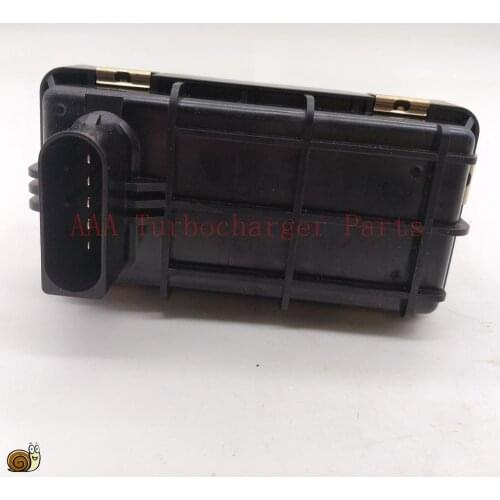 GTB2056V Turbo electronic actuator 6NW009228 Vo-l-vo C70 S40 S60 S70 S80 XC90 2.4 D5 I5D 120KW 132KW AAA Turbocharger Parts