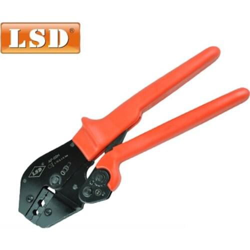 Coaxial cable crimping tool AP-02H professional hand crimping tools for crimp 6.5/5.4/1.72mm coaxial cable