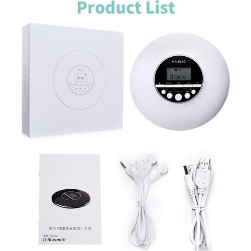 JRGK CD Players