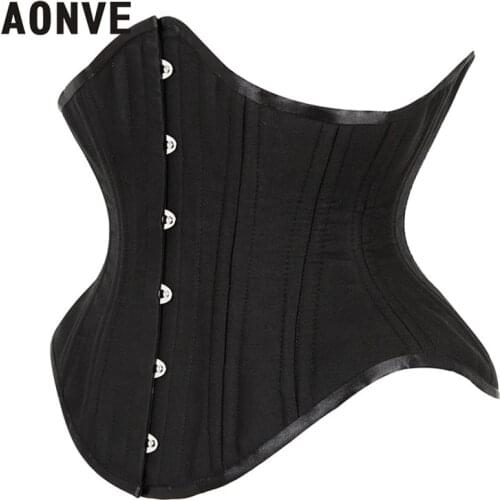 Waist Corsets Steel bones Waist Trainer Body Shaper Corset Womens Top Black Fitness Trimmer Belt Slimming Girdle Fajas 2021 New