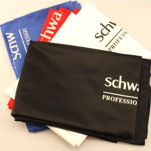 Hot Selling 3 Colors Hair Cutting Cape Barber Cape Salon Hairdressing Wrap Waterproof Cloth Adult Hair Gown Barber Hair Cape