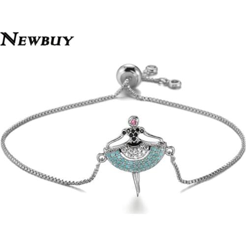 NEWBUY Copper Bracelets