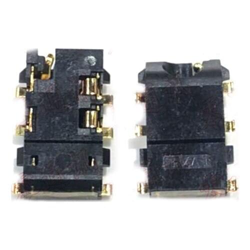 New Audio Earphone Jack Headphone Headset Plug Replacement For Huawei Y7 Prime