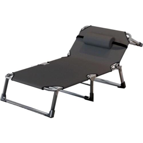 Single bed, multi-functional family chair, folding office, adult chaperone bed