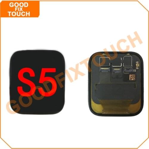 Original LCD Display For Apple Watch Series 5 S5 44mm 40mm LCD Display Screen Touch Screen Digitizer Assembly For iWatch 5 S5