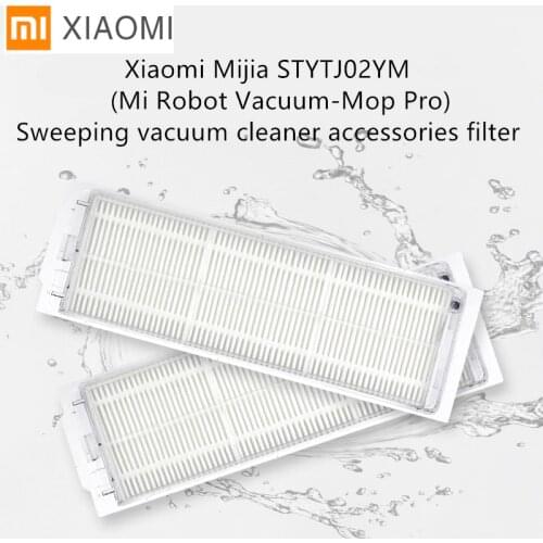 Suitable for Xiaomi Mijia STYTJ02YM (Mi Robot Vacuum-Mop Pro) sweeping vacuum cleaner accessories filter