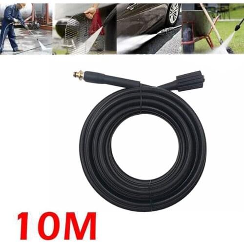 Novel-High Pressure Hose for Washing Pressure Washer Pipe for Karcher K2K5 for Karcher Connector Hose Adapter
