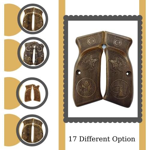 Unshakable K2000 Lazer Handle Mod.03