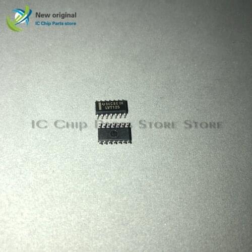 SN74LVT125D 74LVT125D 74LVT125 SOP14 Original authentic and new IC