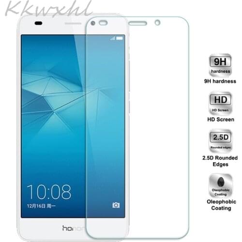 9H Tempered Glass for Huawei Honor 5C Nem-L51 Nem L51 L22 5.2" GLASS Protective Film Screen Protector cover