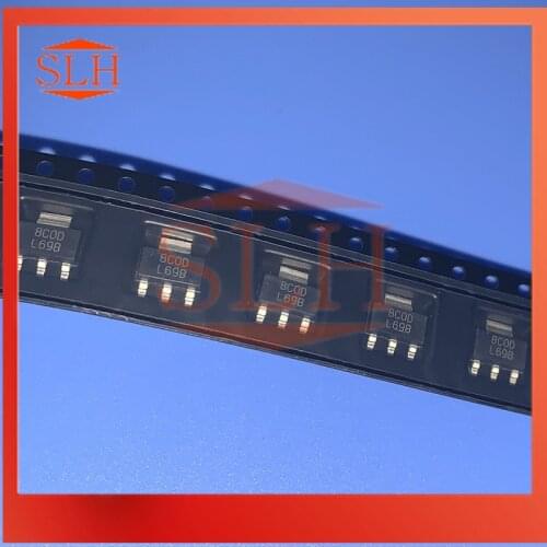 10pcs/lot LM2937IMPX-3.3 LM2937IMPX LM2937IM LM2937 SOT-223 Brand new original