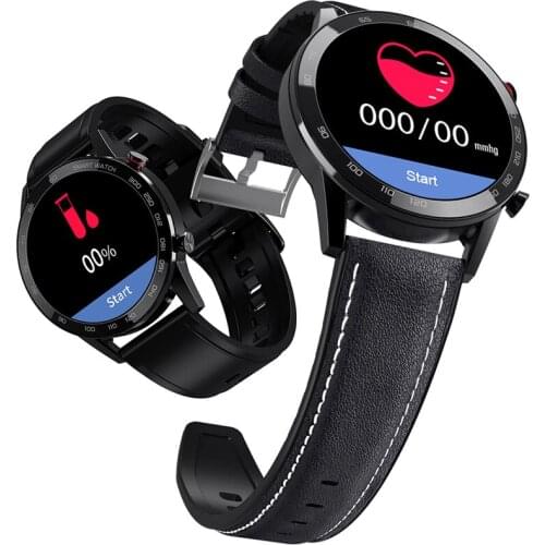 2020 ECG Smart Watch Bluetooth Call Heat Rate Smartwatch Men Women Sport Fitness Bracelet Clock For Android Apple Xiaomi Huawei