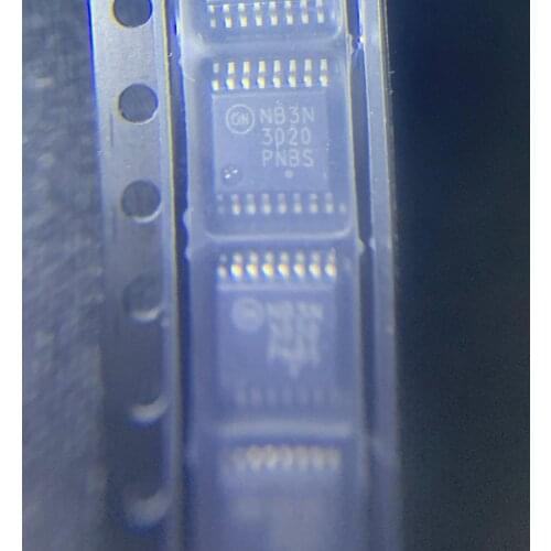 5pcs/lot NB3N3020 NB3N3020D NB3N3020DTR2G TSSOP16 100% NEW Original free shipping
