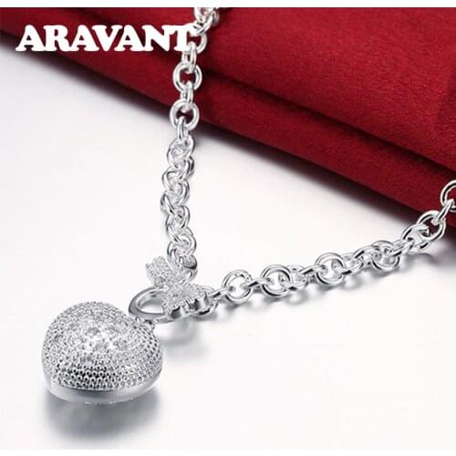 Aravant Silver Pendants