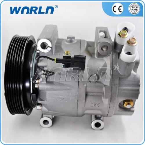 AUTO A/C COMPRESSOR for Nissan Maxima 1994-2000/A33 1999-2003/2.5 3.0 926000L703/92600-0L703/9260031U10/92600-31U10/9260031U11