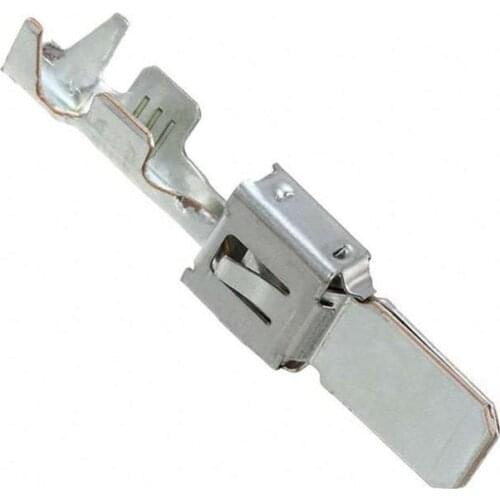 Free shipping 100pcs original automotive electrical terminal 1-963735-1