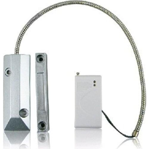 Wireless Rolling Garage Door Sensor compatible with all of our home alarm system