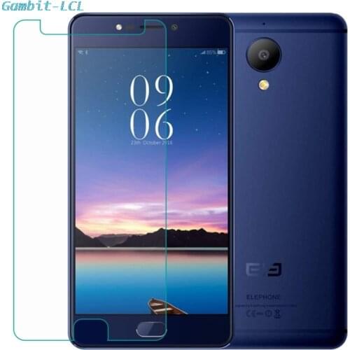 Гамбит-LCL Elephone P8 Screen Protectors