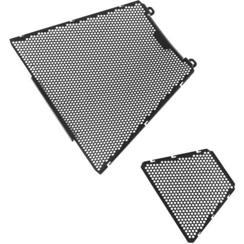 Grille Radiator Cover Radiator Mesh Cover Protective Replacement for CBR1000RR-R SP 2020-2021 for Motorcycle Modification