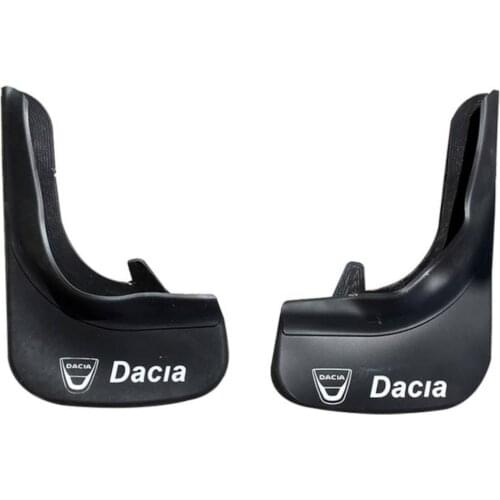 DACİA SANDERO 2013 FENDER LEGGINGS MUD FLAP