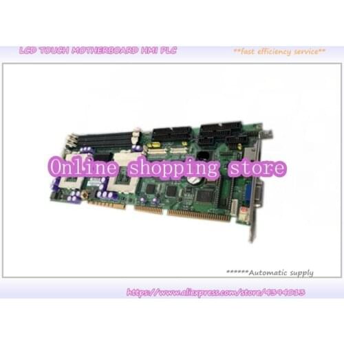IPC Motherboard Dual CPU Card FBX2/DLE2 V1.0 FBX2 SB-3725 Dual Network Port