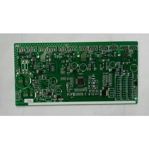 Vector (FOC) Sine Wave Mute Controller Motherboard, SMD Board Three-mode 12-tube Self-learning Brushless Motor