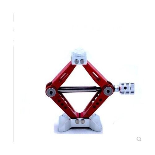 1pcs Metal Adjustable High Lift Jack AX10 SCX10 RocK Cralwer1/10 RC RC8WD traxxas TRX4 Tamiya WRAITH CC01 D90 F350 90018 90020