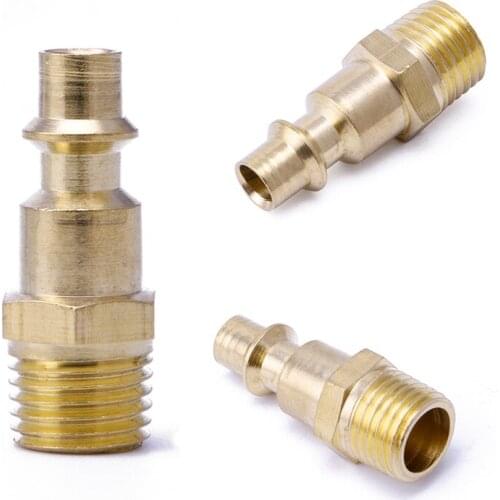 2021 New New New Sell 1/4" NPT Quick Coupler Air Line Hose Compressor Fittings Connector Tool