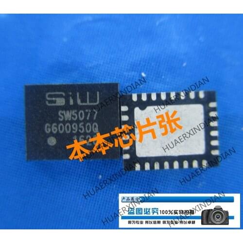 New SW5077 SM5077 QFN-28 30 high quality