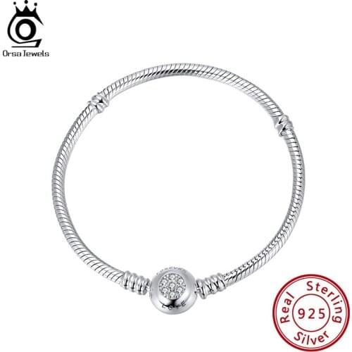ORSA JEWELS Snake Bracelets