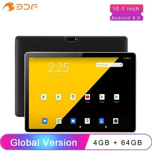 New Original 10 inch Tablet Pc Android 7.0 Google Market 3G Phone Call Dual SIM Cards BDF Brand WiFi GPS Bluetooth 10.1 Tablets