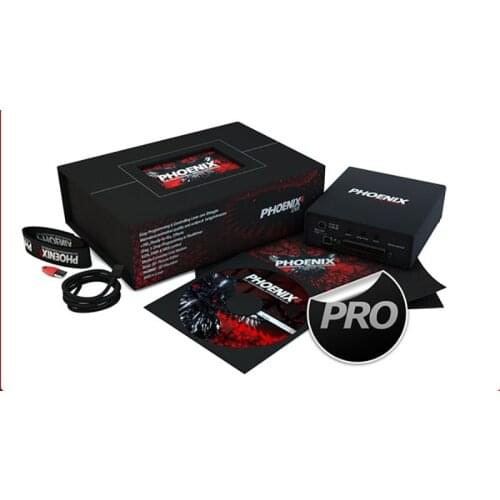 Phoenix 4 Pro Laser Light Show Software Laser Light Program Designer Controller Software